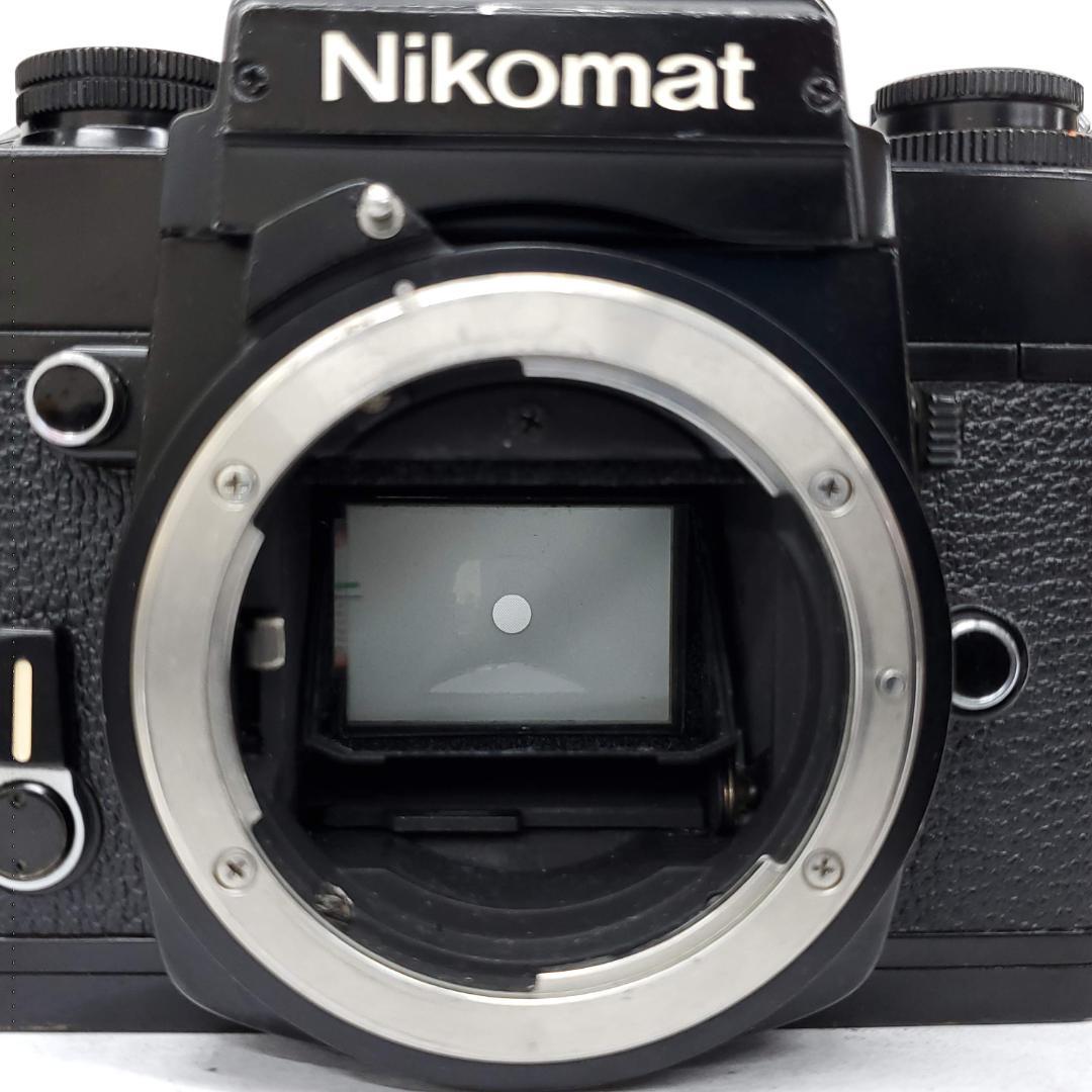 【動作確認済】 Nikon Nikomat EL F0126-3v y