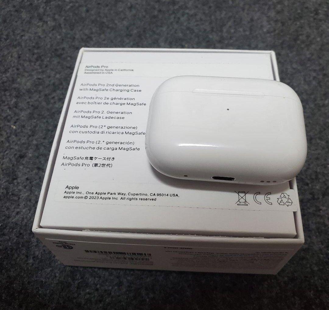 AirPods Pro (第2世代) ホワイト