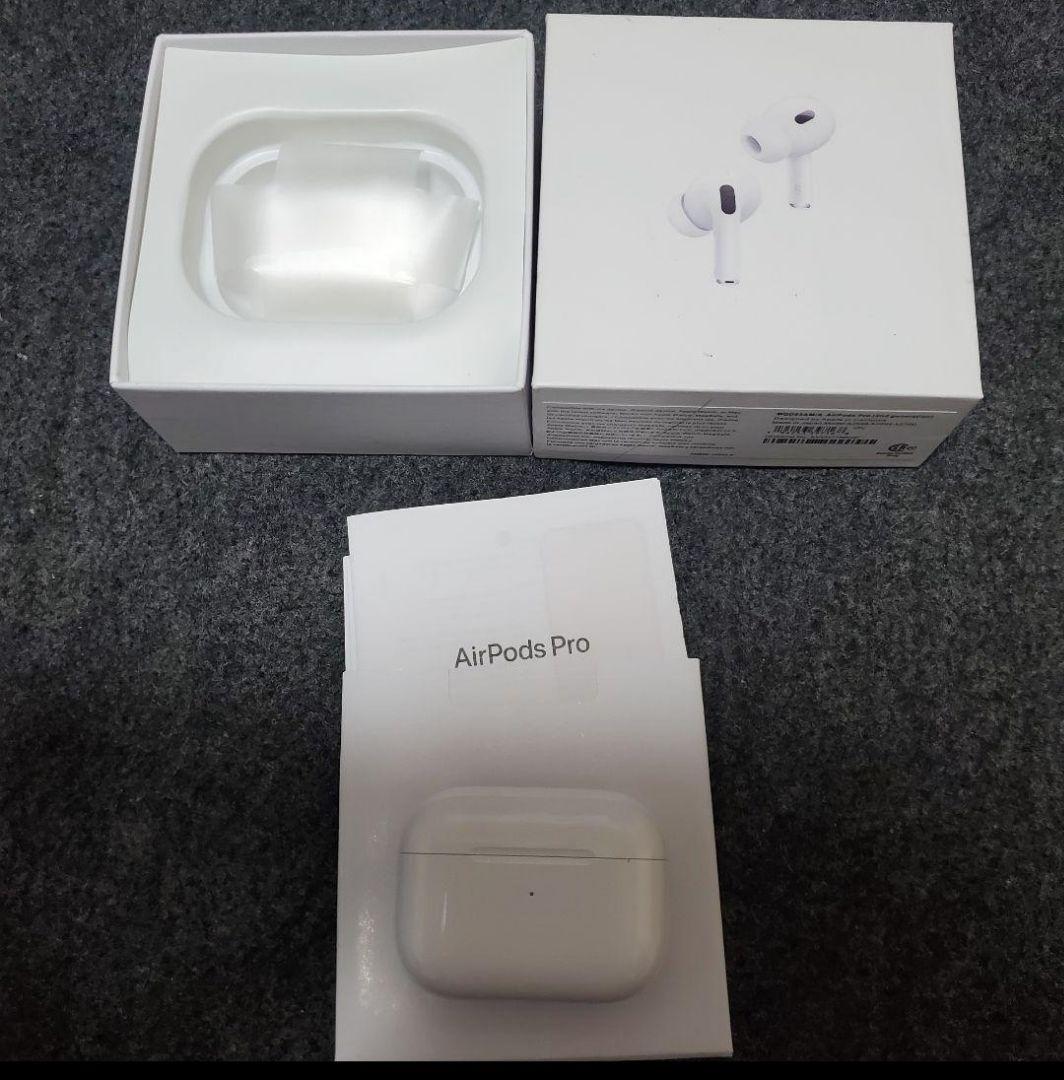 AirPods Pro (第2世代) ホワイト
