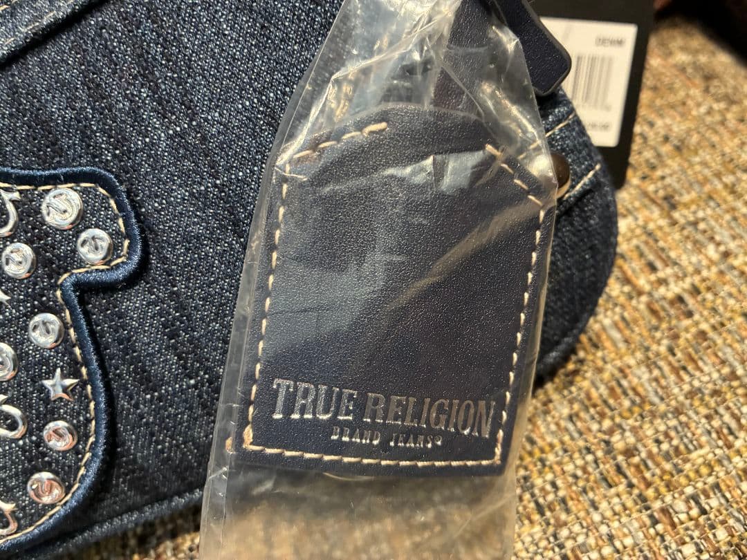 TRUE RELIGION バッグ 新品タグ付き