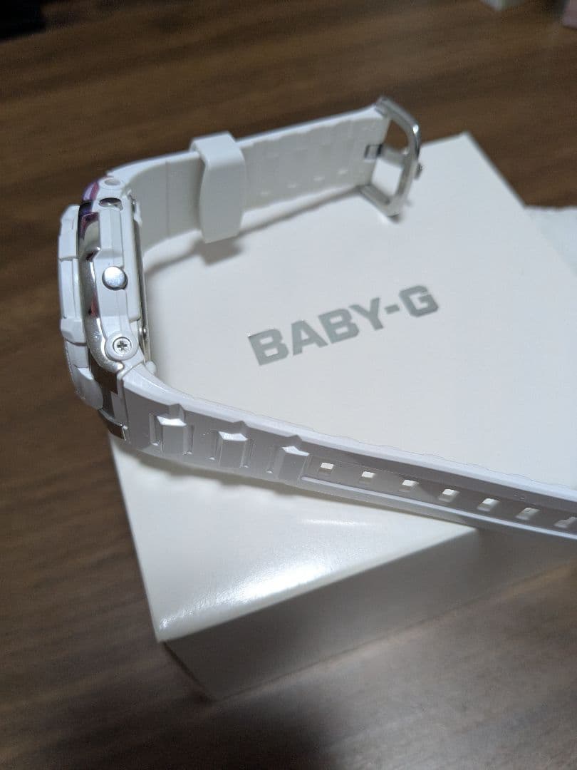 カシオ BABY-G 電波 ソーラー BGA-1100GR-7BJF