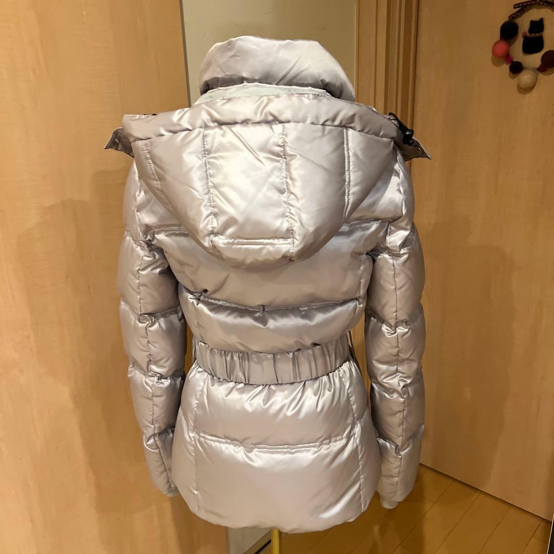 【極美品】EMPORIO ARMANI EA7（アルマーニ）ダウンジャケットXS