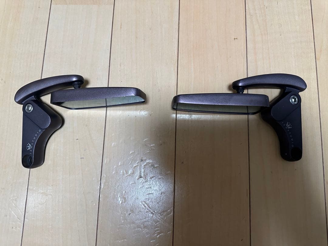 カムストックステルスミラー