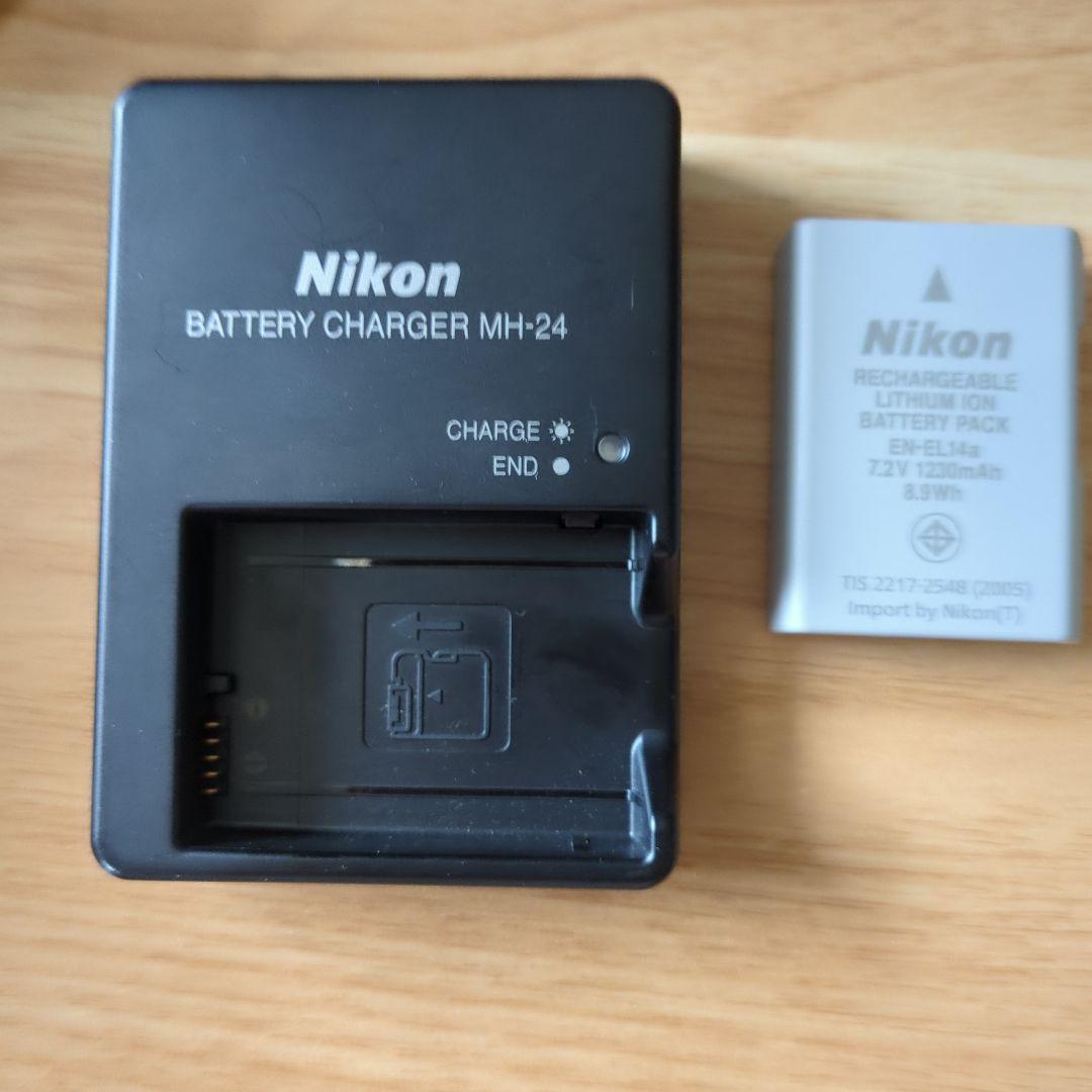 Nikon d5600 デジタル一眼レフとレンズなどのセット