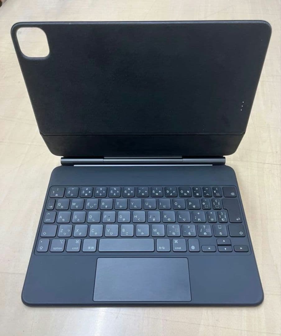 ipad pro11インチ用　Magic keyboard