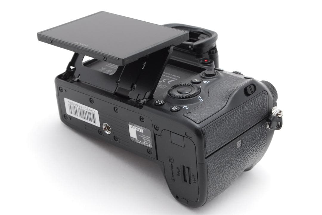 【美品】ソニー Sony a7 III ILCE-7M3 ボディ 10864回