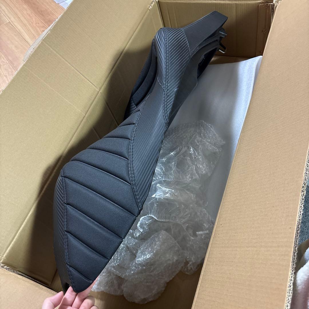 エンデュランスpcx160kf47 カスタムシート