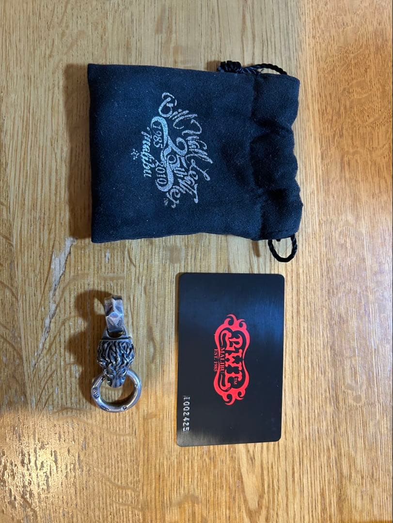 かっちゃん Bill Wall LeatherBWL