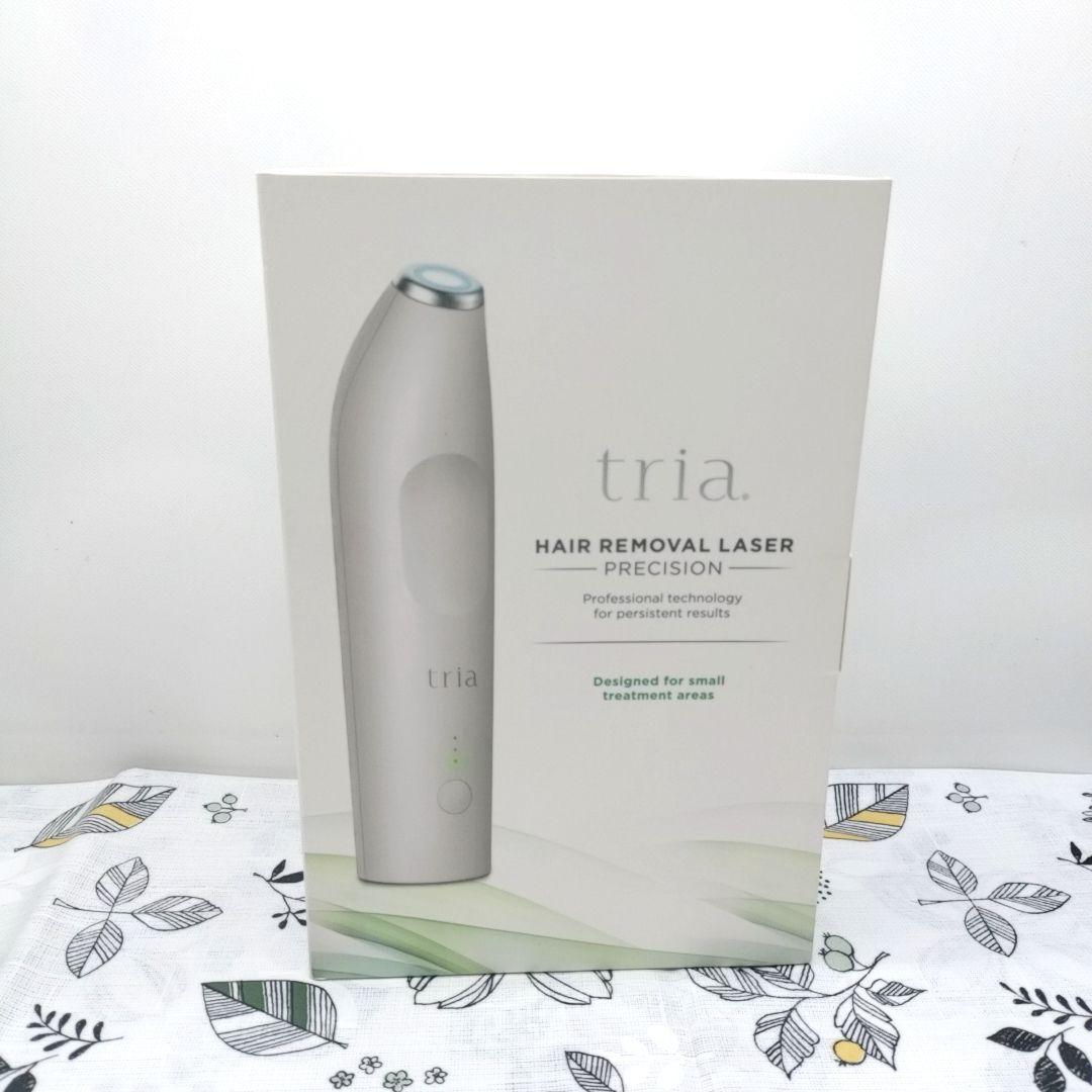 新品未使用⭐️トリア プレシジョン パーソナル レーザー TRIA 脱毛器