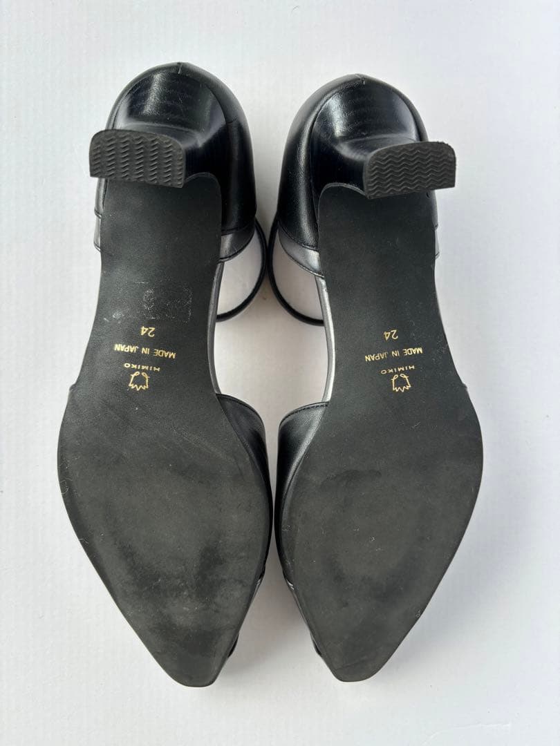 卑弥呼　パンプス　ヒール5.5cm