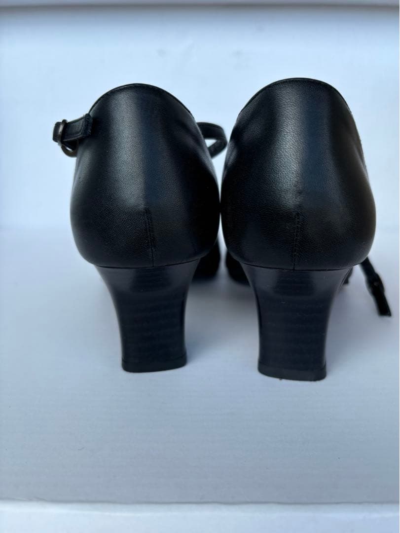 卑弥呼　パンプス　ヒール5.5cm