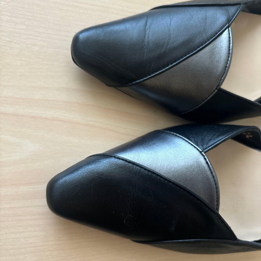 卑弥呼　パンプス　ヒール5.5cm