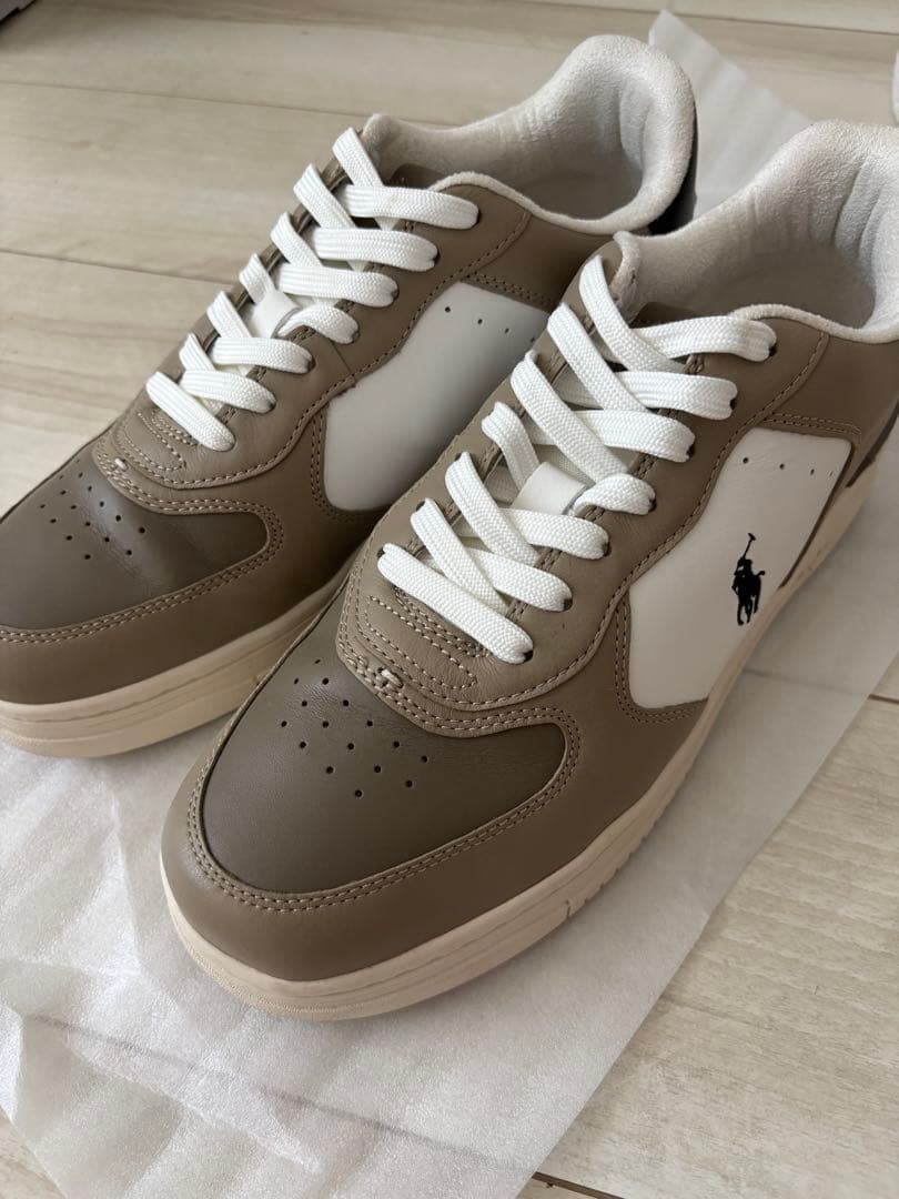 Polo Ralph Lauren スニーカー UK7.5