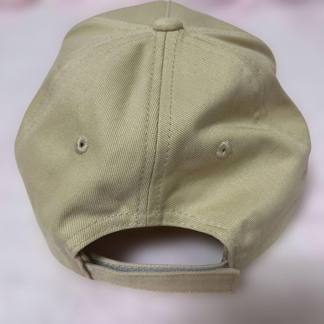 お値下げ中！！【新品】Chloeクロエ　ロゴキャップ　サイズ58