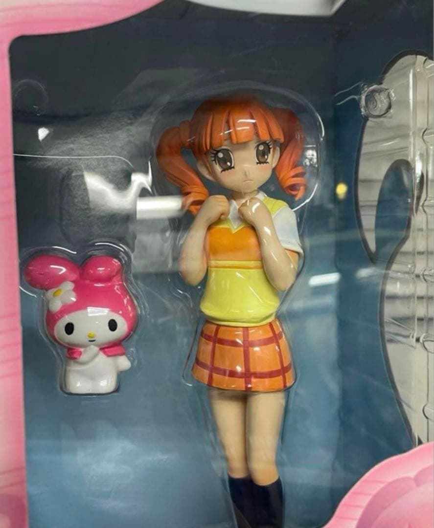 おねがいマイメロディ 1/8 完成品フィギュア 夢野歌 サンリオ