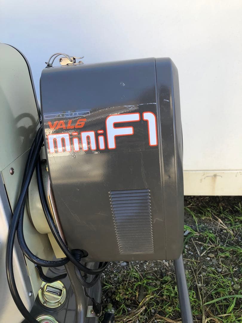 shizuoka seiki val6 miniF1 静岡製機 バルシックス