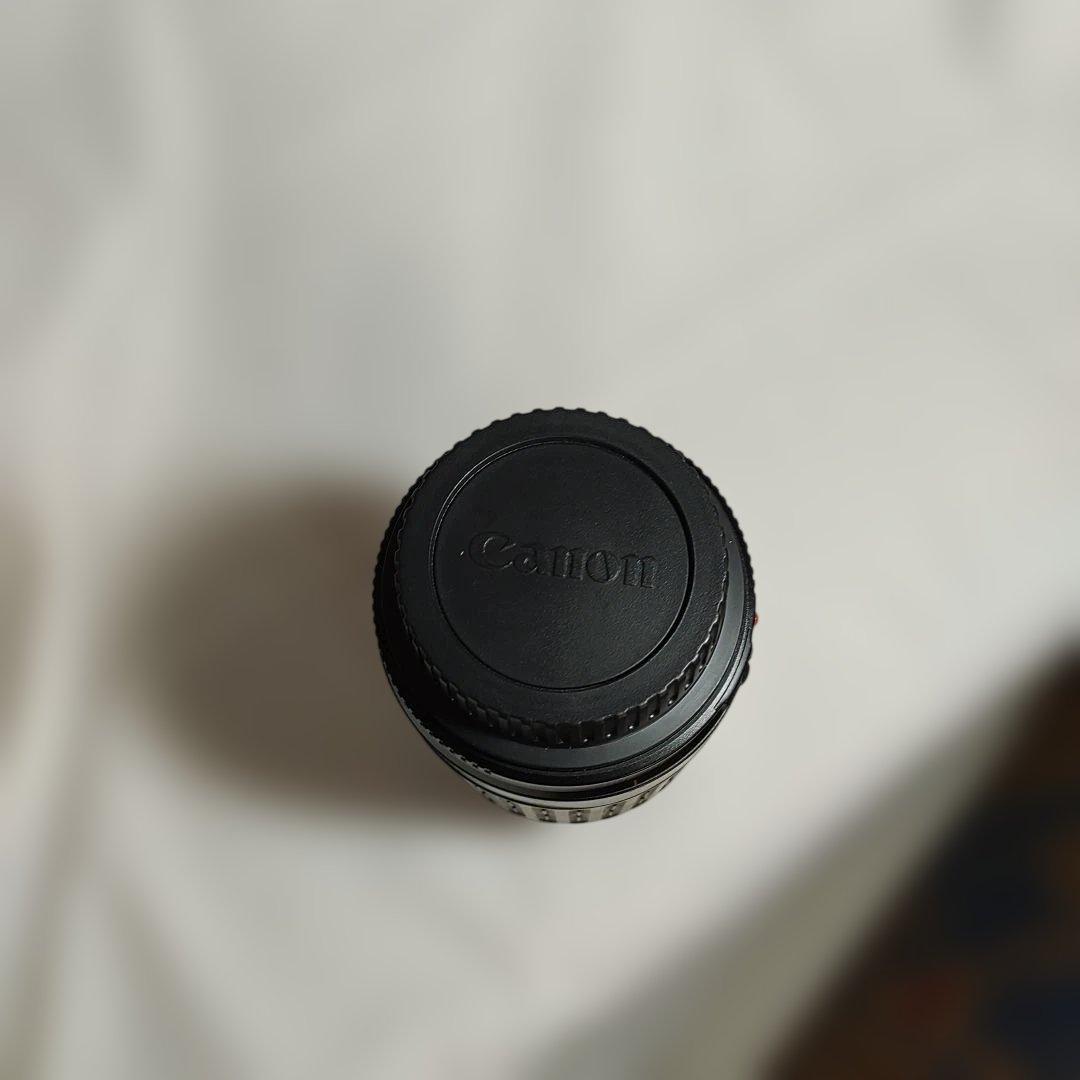 【卒業式、入学式の記念に】Canon一眼レフカメラ（フィルム）本体、レンズ2本