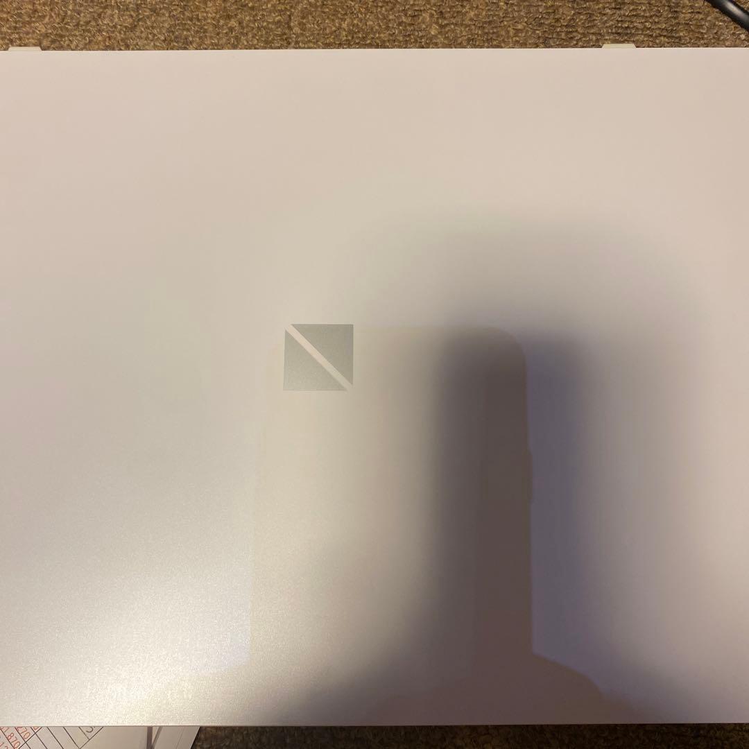 ノートパソコン メモリ32GB増設済LAVIE ホワイト PC-N1565CAW