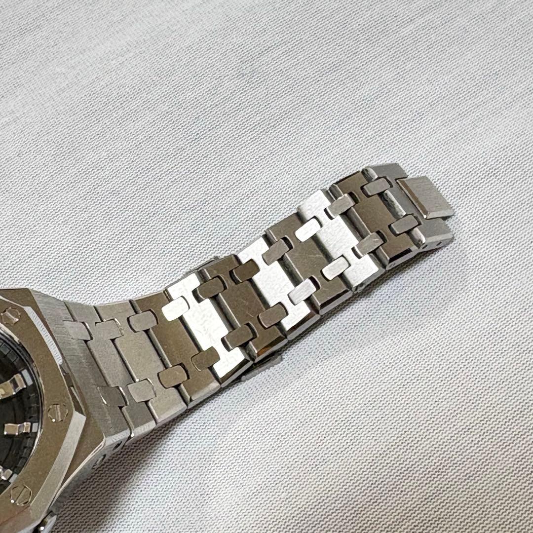 フルメタルカスタム G-SHOCK GA-2100 5611 カシオーク