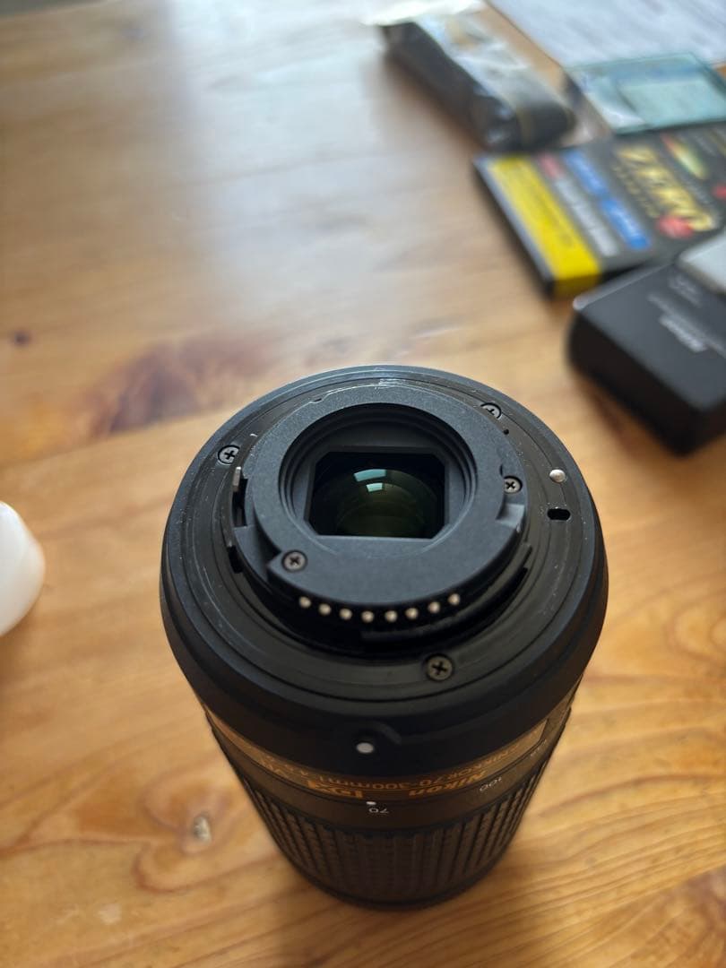 Nikon D5600 ダブルズームキット