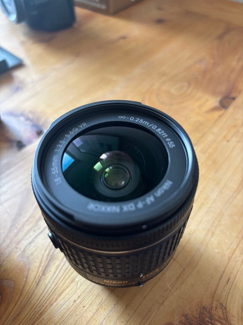 Nikon D5600 ダブルズームキット