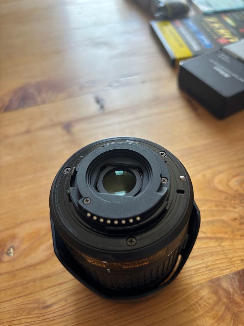 Nikon D5600 ダブルズームキット