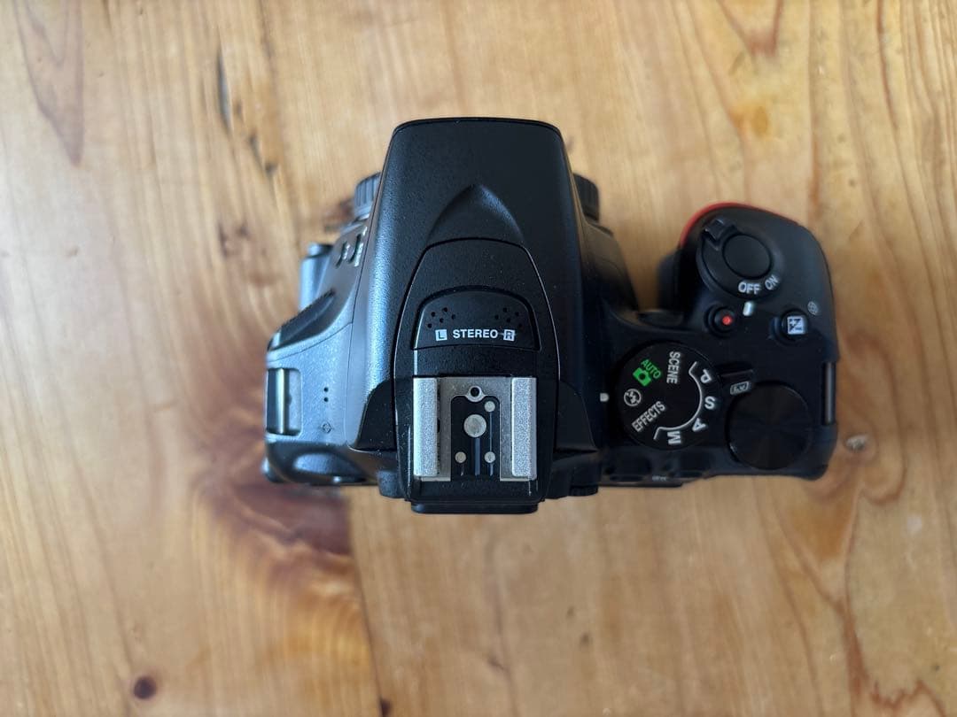 Nikon D5600 ダブルズームキット