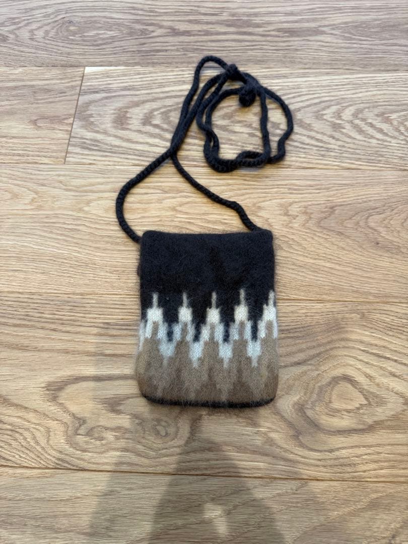 ナンバーナイン　ジョージ期　ポーチ