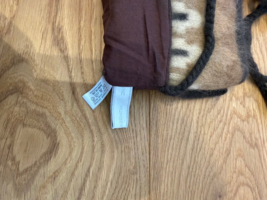 ナンバーナイン　ジョージ期　ポーチ