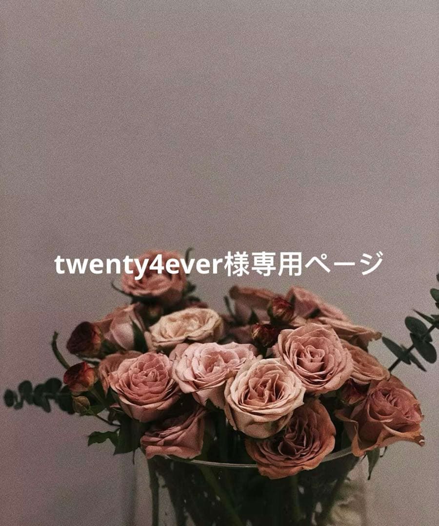 twenty4everページ