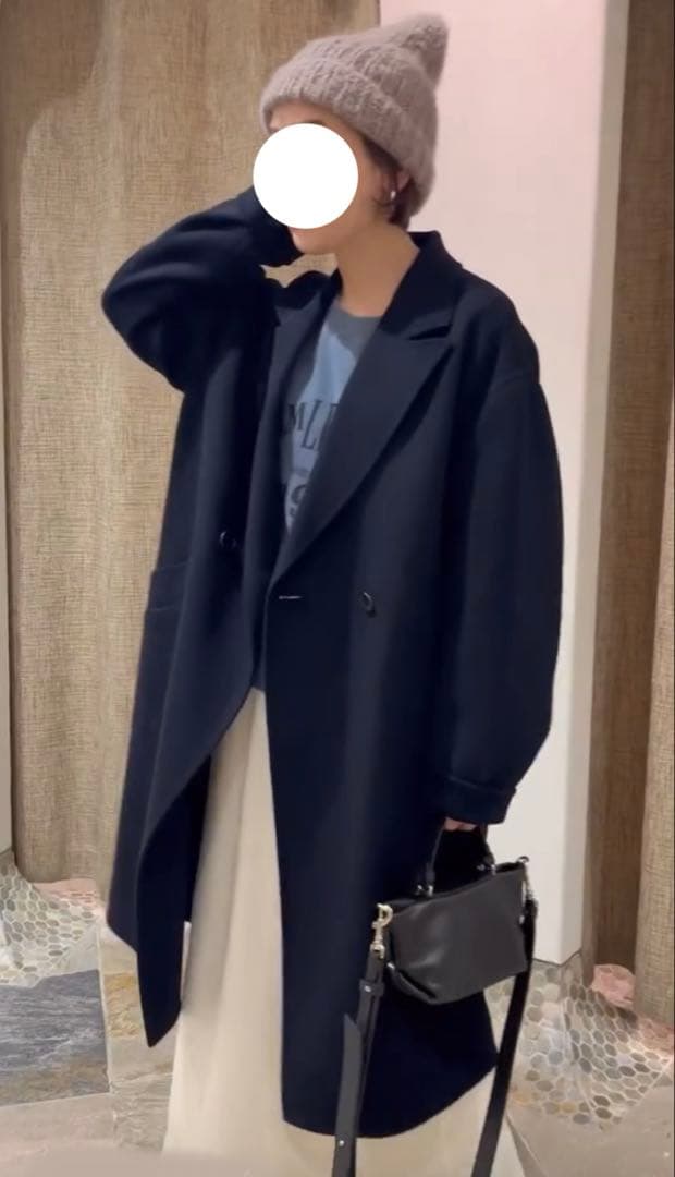 フレームワーク【大人気品】SUPER160ダブルブレストコート