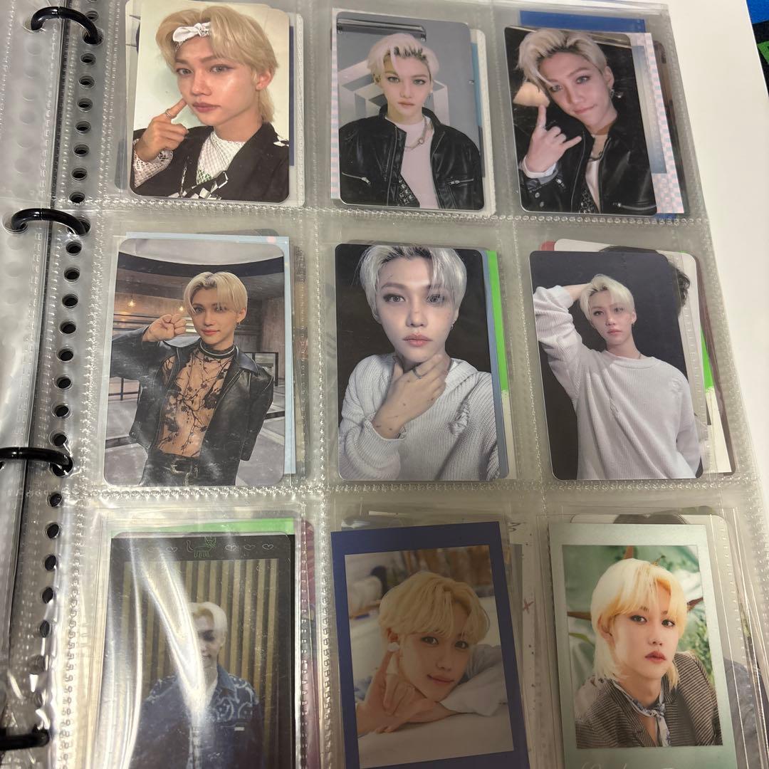 Stray Kids フィリックス トレカ まとめ売り