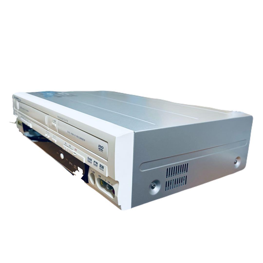 【VHSダビング機能搭載】MITSUBISHI　DVR-S320　ダビング