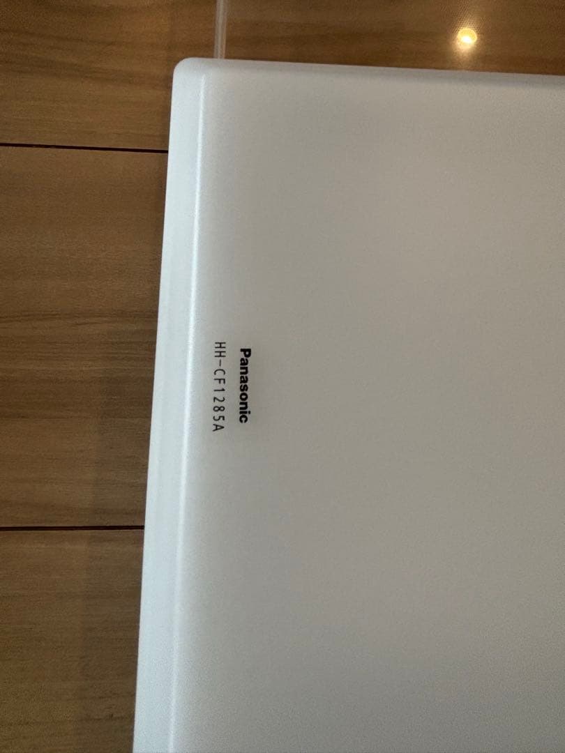 パナソニック LEDシーリングライト パネルシリーズ 角型タイプ 12畳