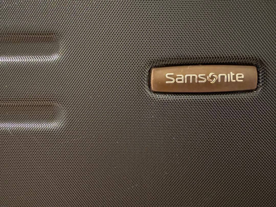【レア★アメリカ】Samsonite★100Lスーツケース★拡張可能