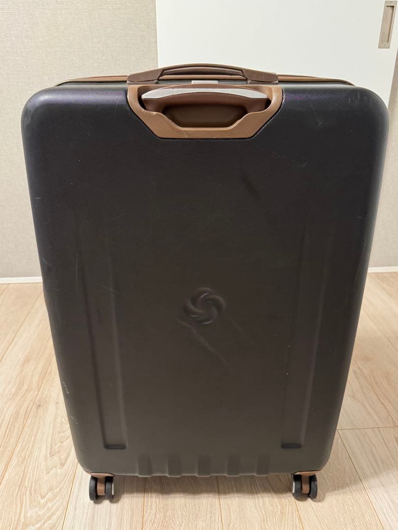 【レア★アメリカ】Samsonite★100Lスーツケース★拡張可能
