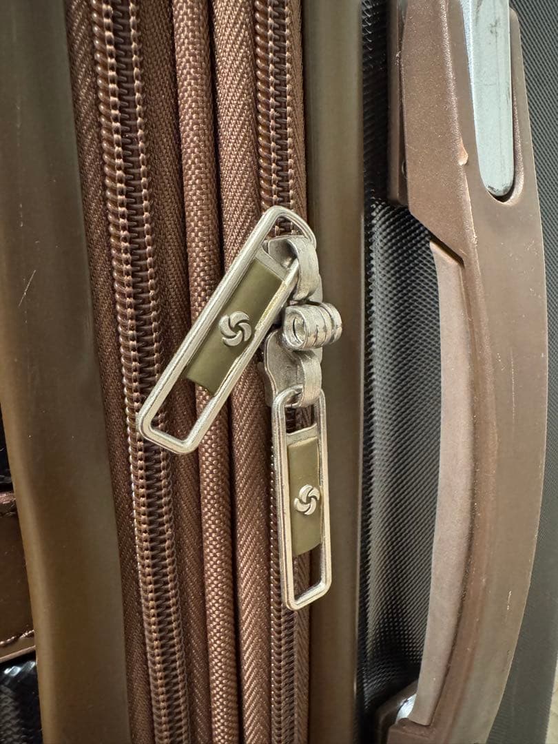 【レア★アメリカ】Samsonite★100Lスーツケース★拡張可能