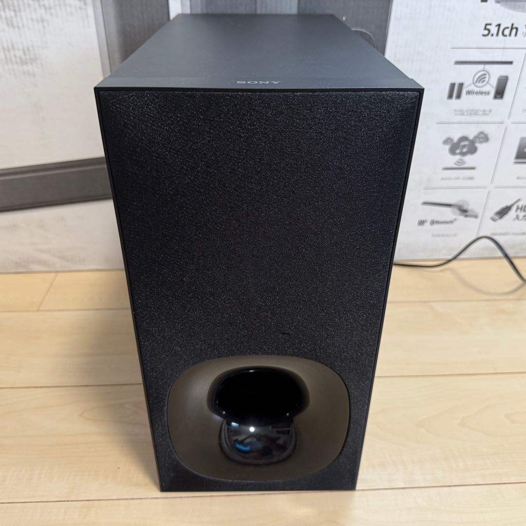 【動作確認済み】SONY HT-RT5 ホームシアターシステム