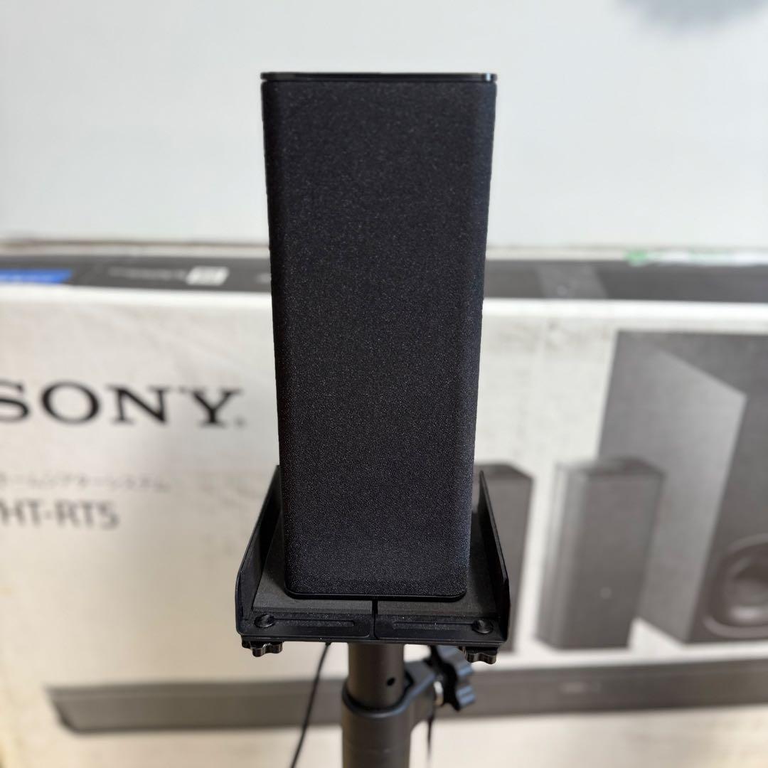 【動作確認済み】SONY HT-RT5 ホームシアターシステム