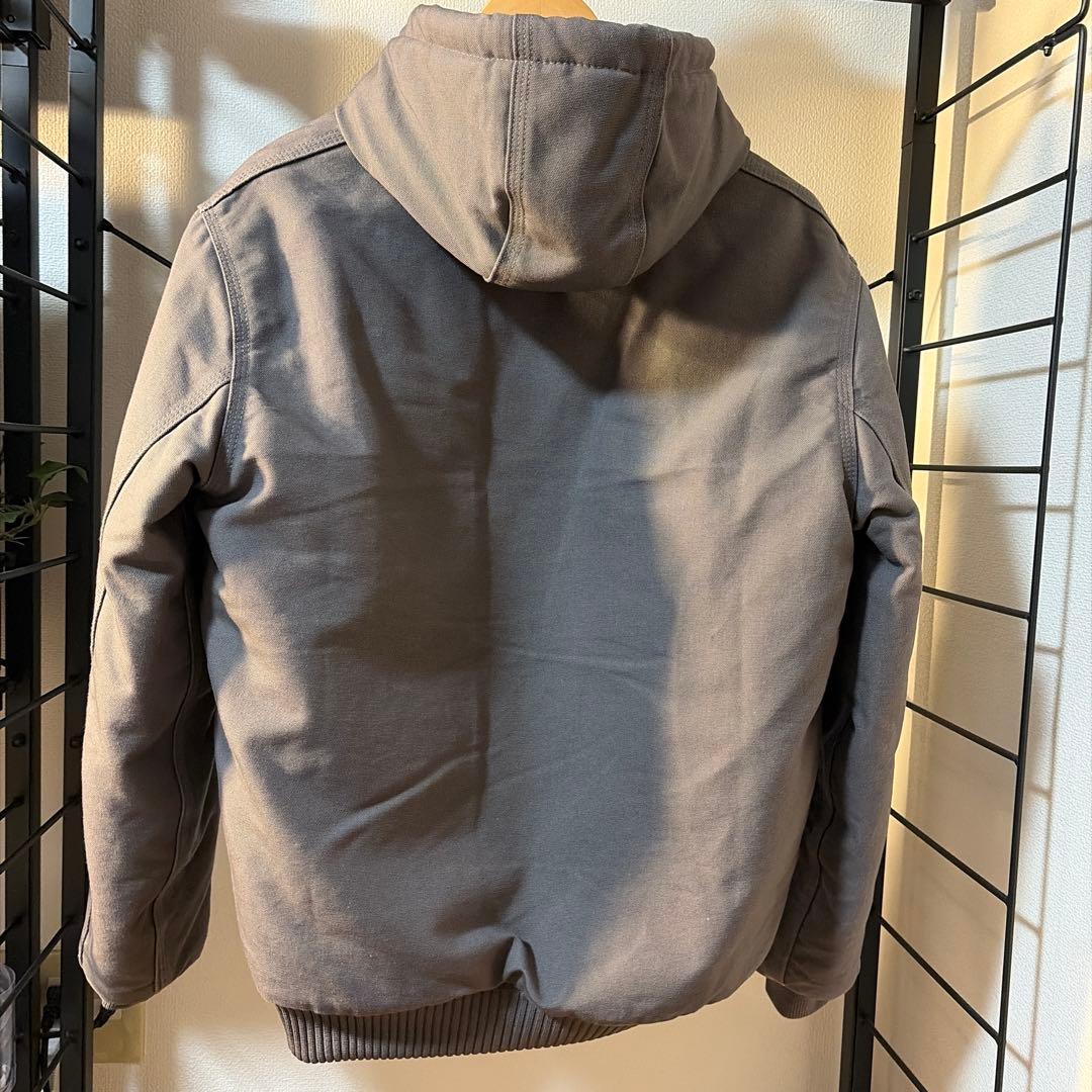 USA製 Carhartt アクティブジャケット