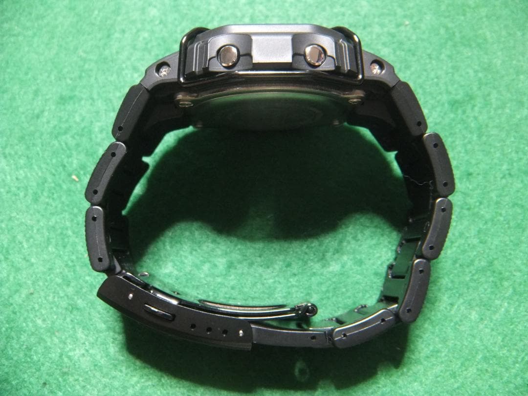 カシオ【G-SHOCK DW-5600RL-1JF】コンポジットバンドカスタム
