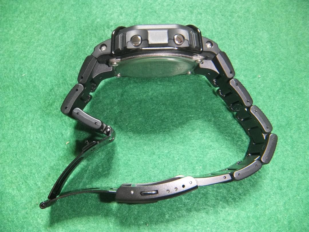 カシオ【G-SHOCK DW-5600RL-1JF】コンポジットバンドカスタム