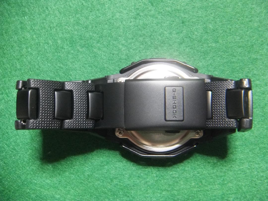 カシオ【G-SHOCK DW-5600RL-1JF】コンポジットバンドカスタム