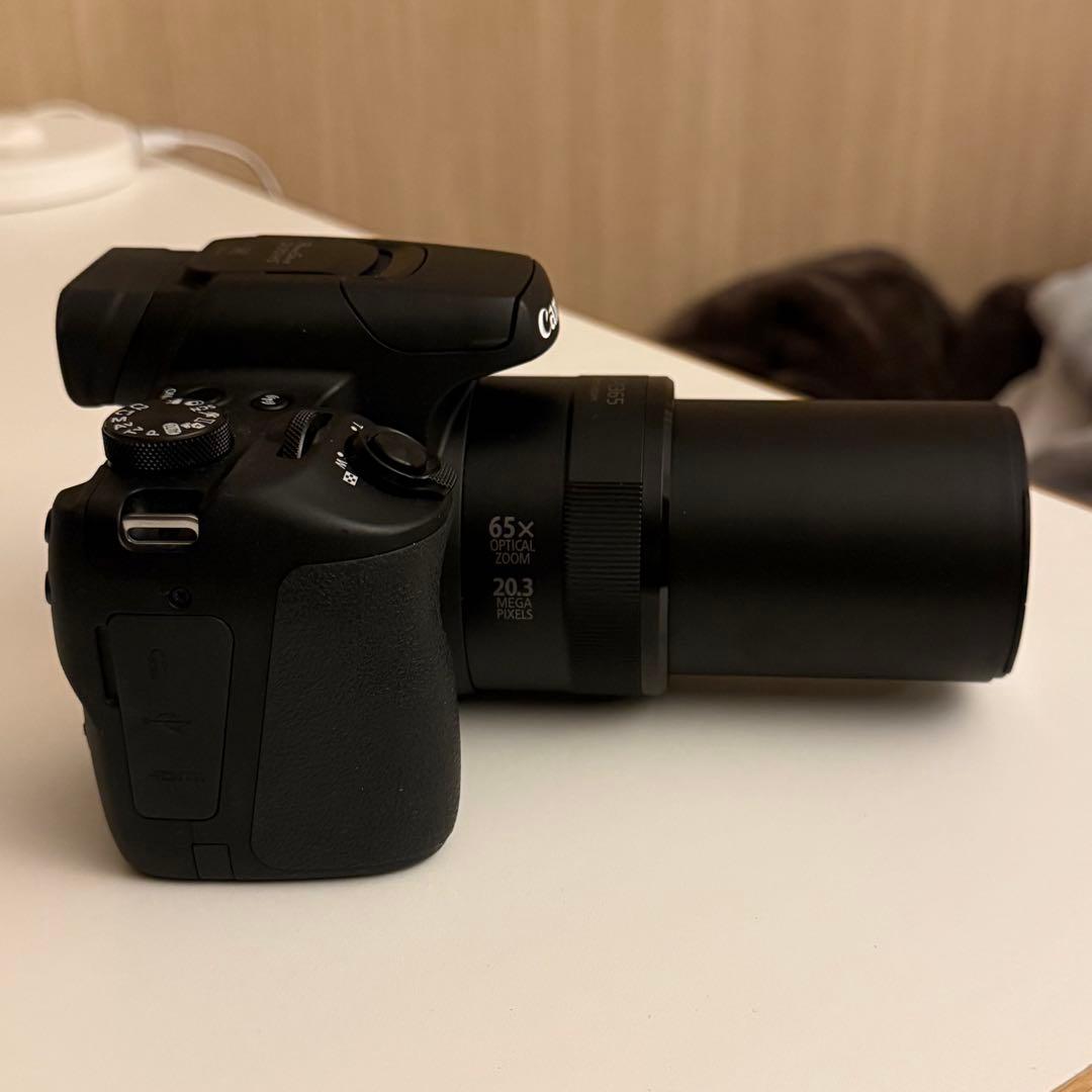 デジタルカメラ Canon PowerShot SX70 HS