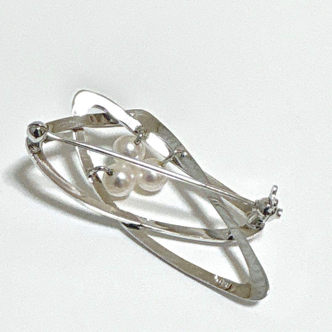 皇室御用達✨ MIKIMOTO アコヤ真珠 ベビーパール ブローチ コサージュ