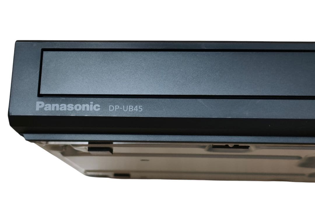 【パナソニック 】ブルーレイプレーヤー DP-UB45-K ジャンク品