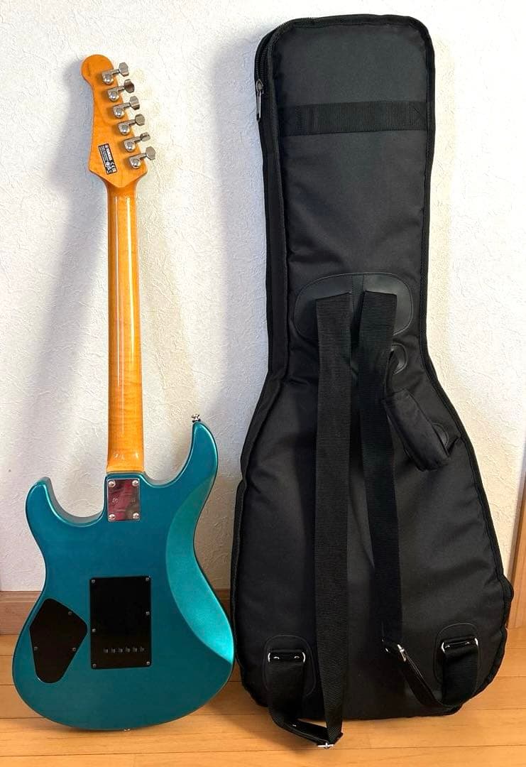 YAMAHA Pacifica 612 Ⅴ Ⅱ Ⅹ TGM ストラトキャスター