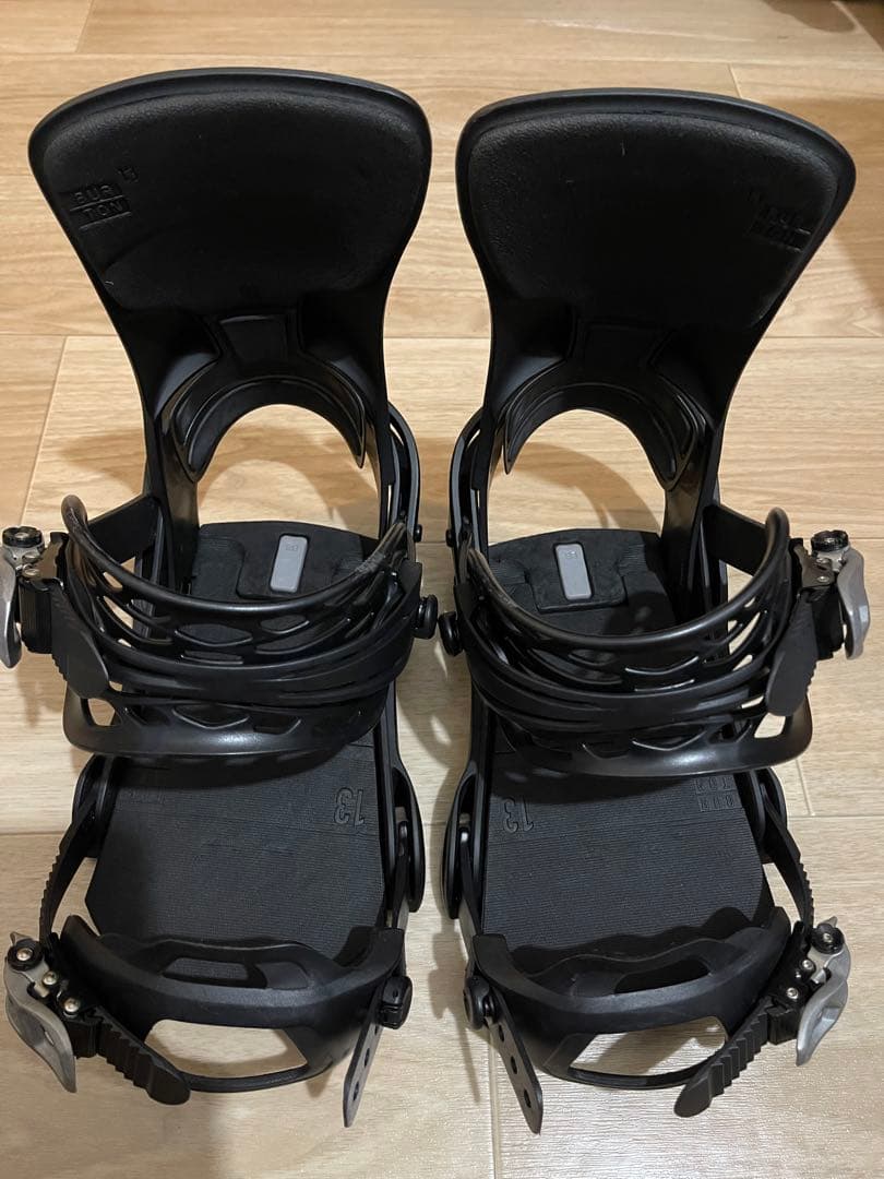 Burton CARTEL X Sサイズ 24-25モデル。