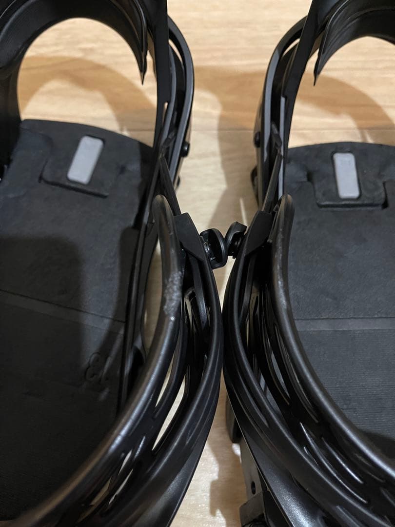 Burton CARTEL X Sサイズ 24-25モデル。