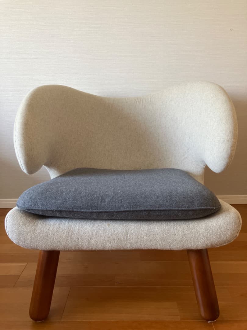 フィンユール　ペリカンチェア　リプロダクト　北欧　ソファ